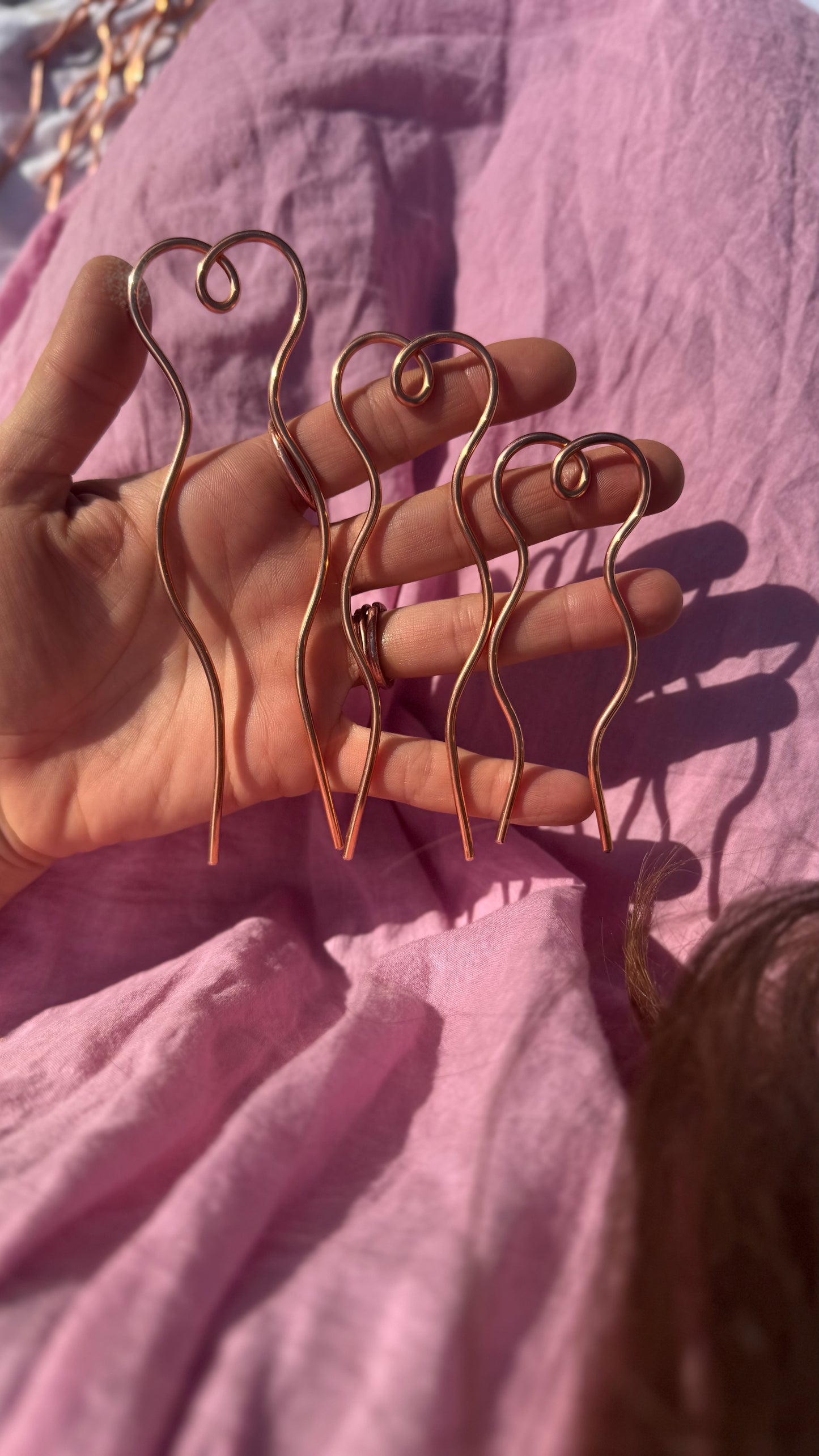 mimosa ~ gifts of touch