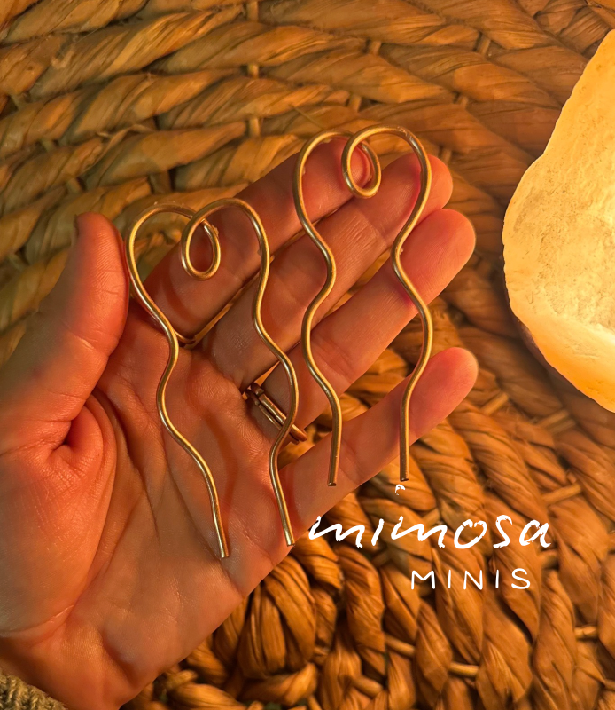 mimosa ~ gifts of touch