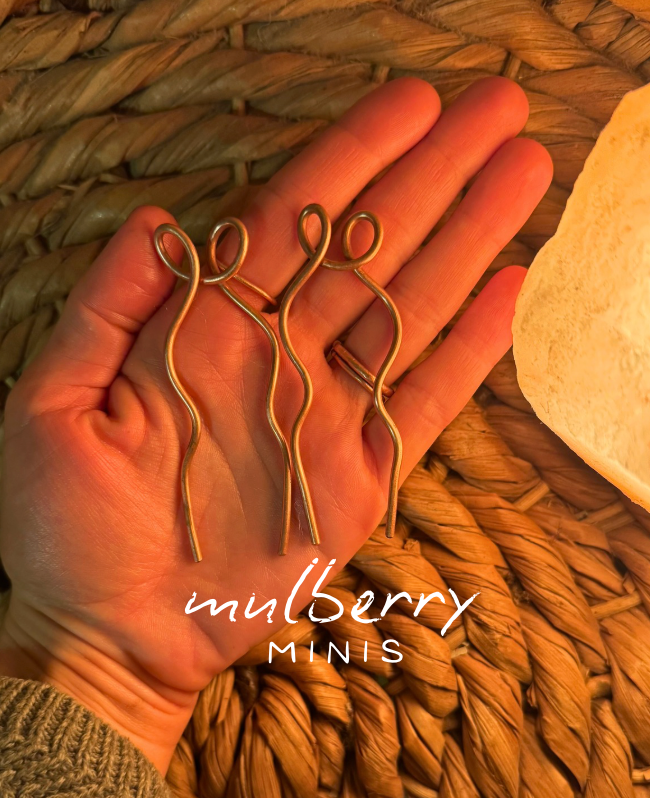 mulberry ~ moments of presence