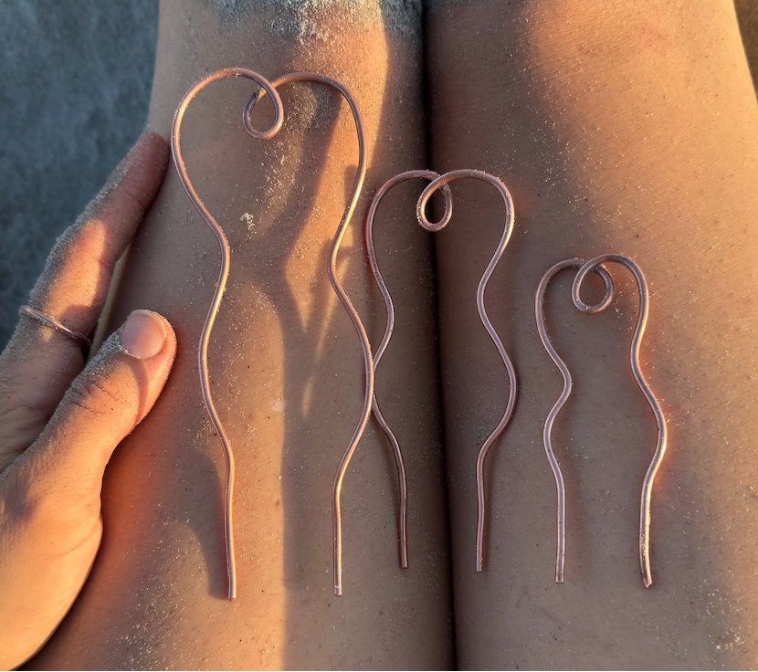 mimosa ~ gifts of touch