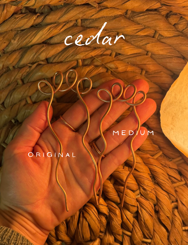 cedar ~ whispers of love